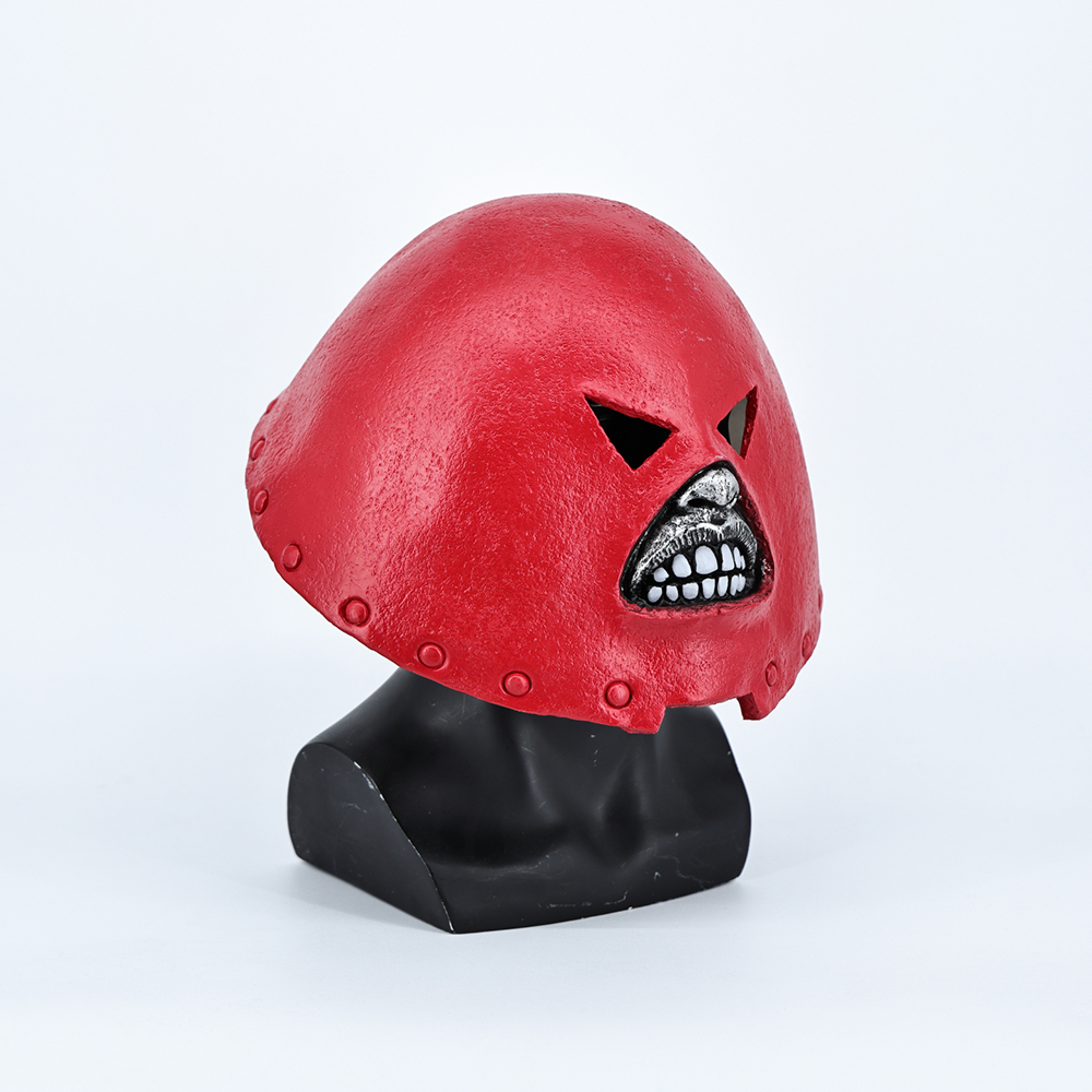 X-Men Juggernaut Mask Latex Re - X Men Accessories avaliação e preço