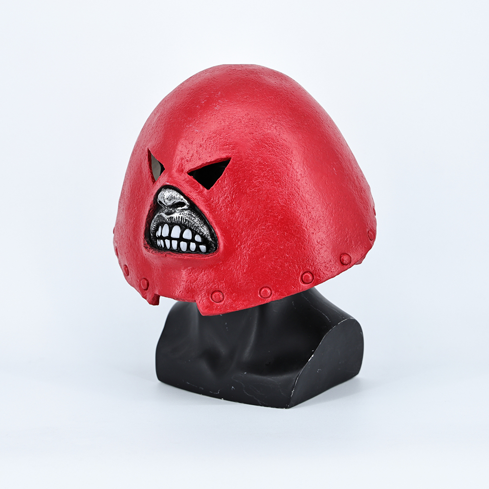X-Men Juggernaut Mask Latex Re - X Men Accessories avaliação e preço