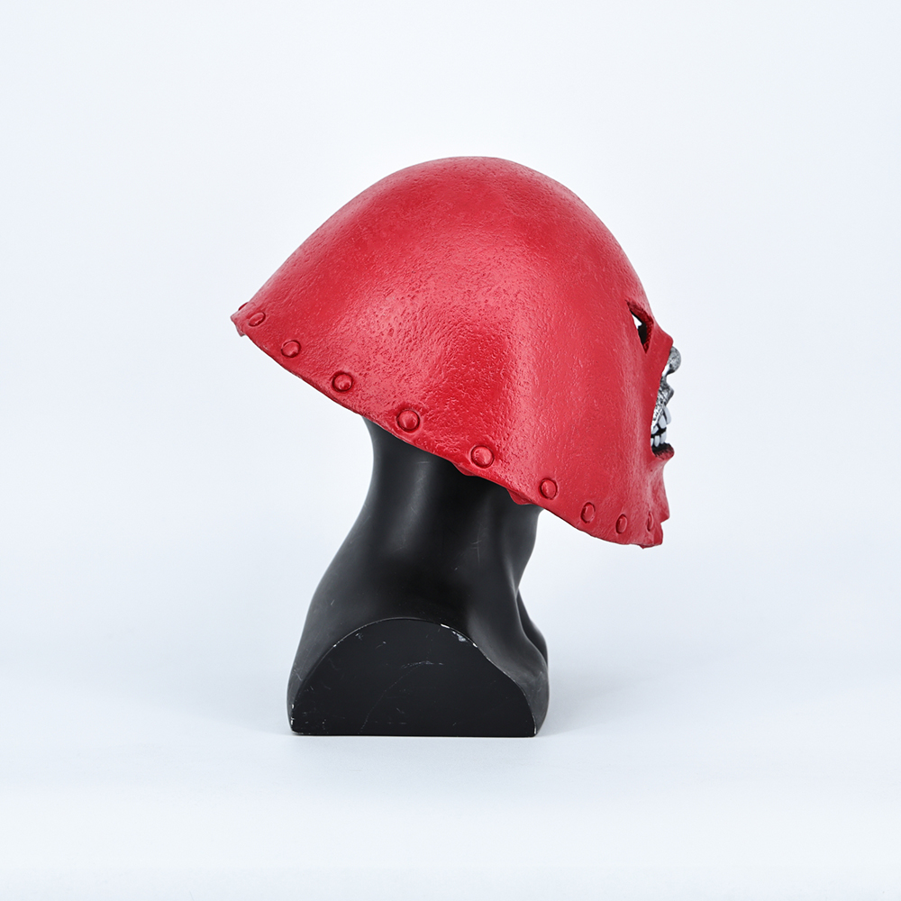X-Men Juggernaut Mask Latex Re - X Men Accessories avaliação e preço