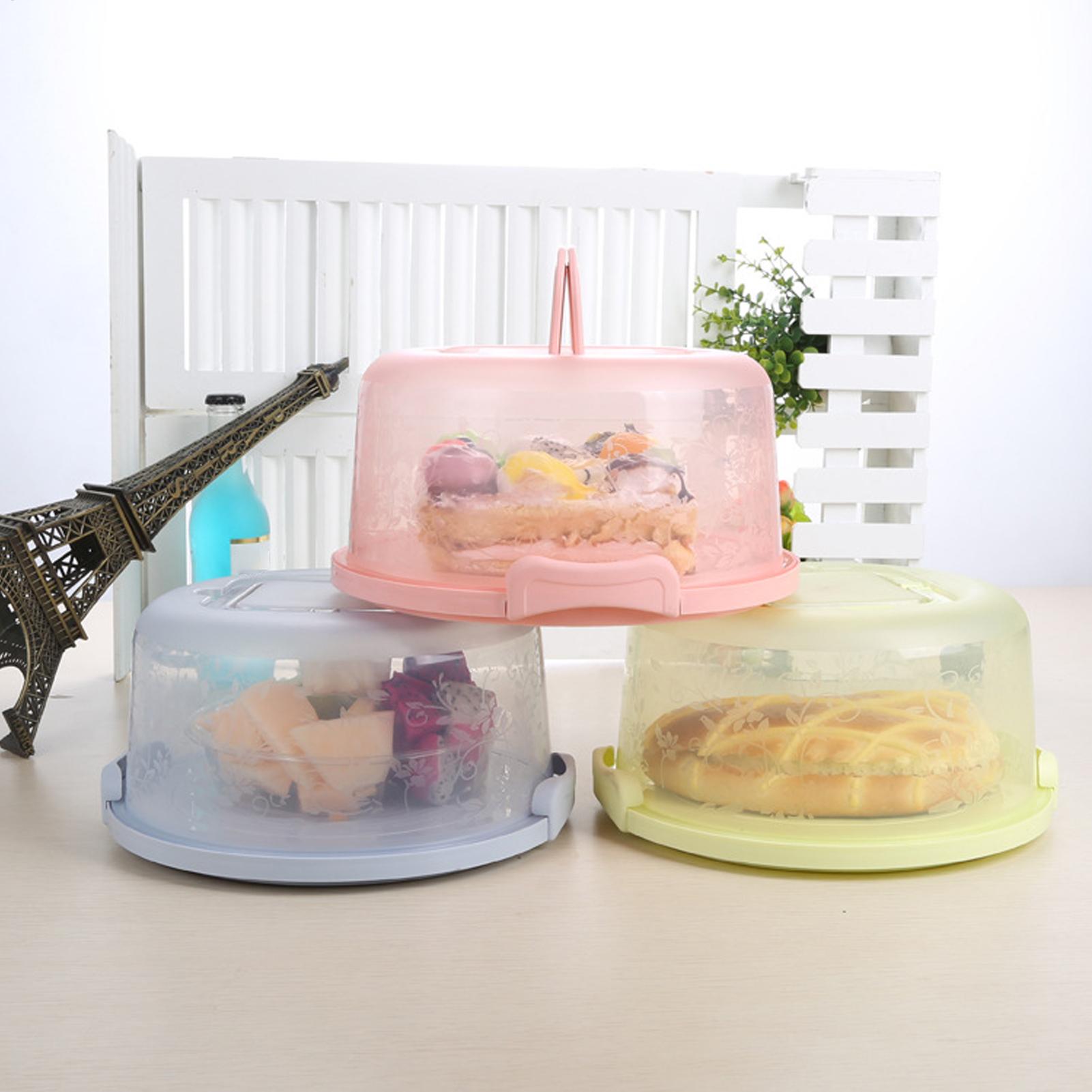 Handheld Cake Carrier Reusable - Men'S Accessories Rack avaliação e preço