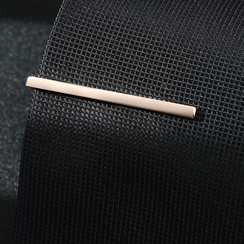 Hot Sale 1pc Tie Clip Men'S Me - Men'S Accessories Jewelry Sale avaliação e preço