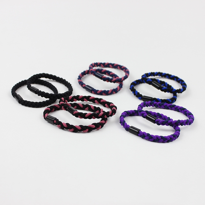 10pcs Boho Hair Ties Bracelets - Men Accessories Hand avaliação e preço
