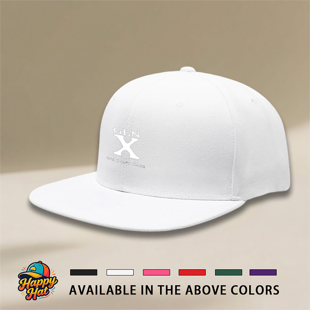 1PC Gen X 1975-1980 Snapback H - X Men Accessories avaliação e preço