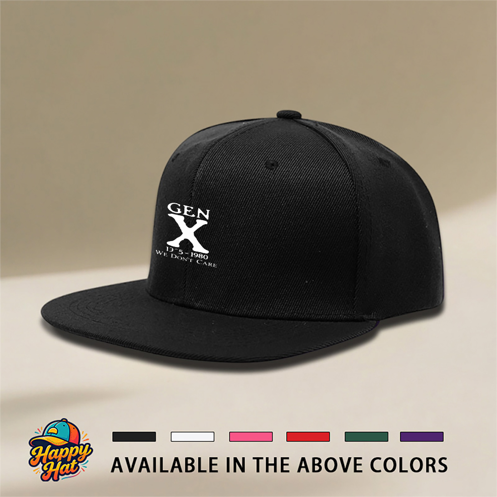 1PC Gen X 1975-1980 Snapback H - X Men Accessories avaliação e preço