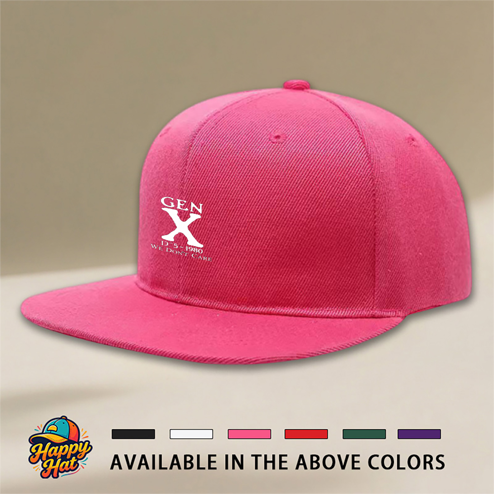 1PC Gen X 1975-1980 Snapback H - X Men Accessories avaliação e preço