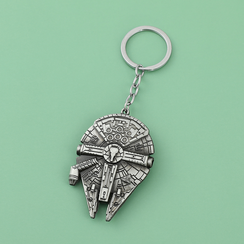 Movie Star War Millennium Falc - Men'S Accessories And Jewelry avaliação e preço