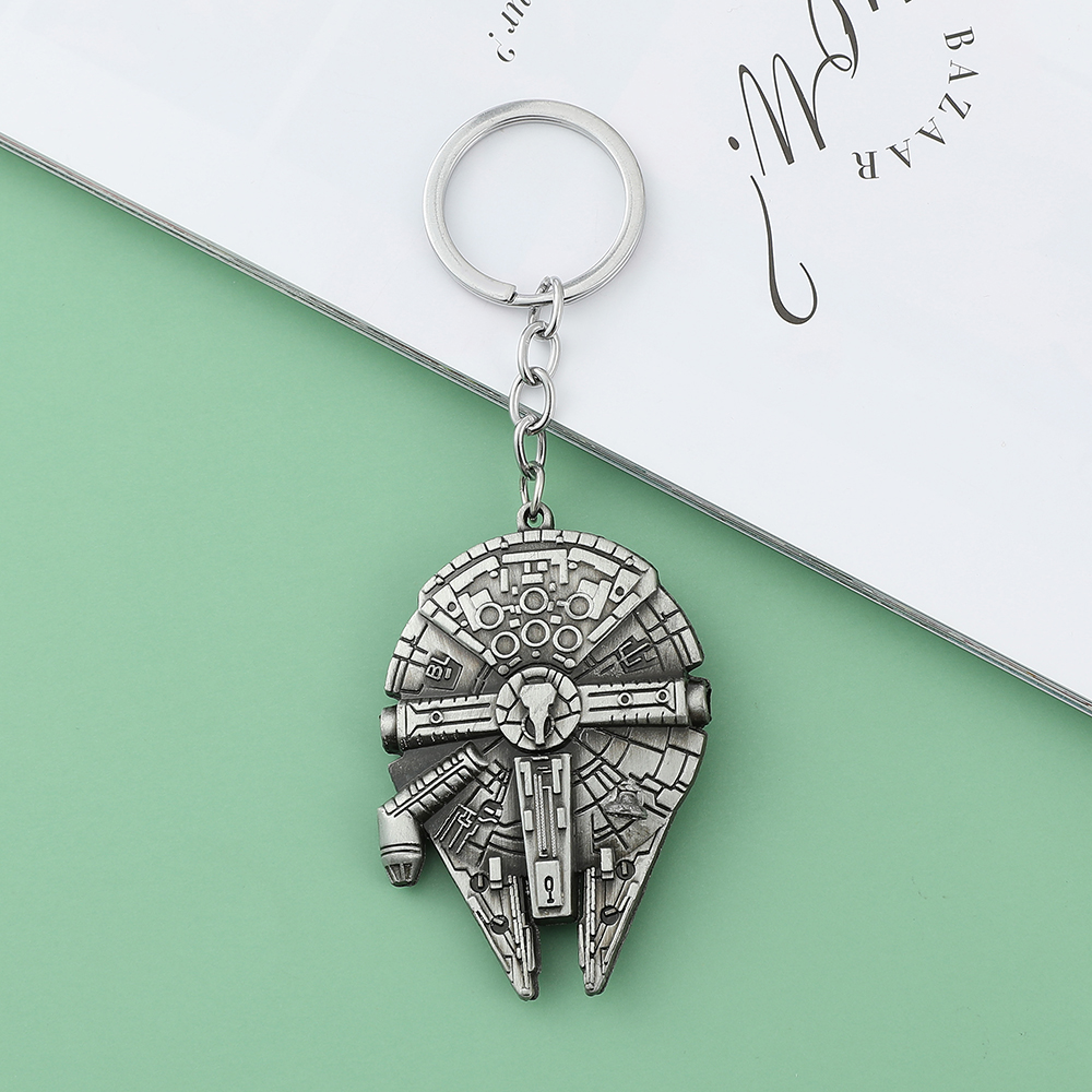 Movie Star War Millennium Falc - Men'S Accessories And Jewelry avaliação e preço
