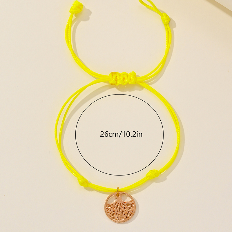 Bohemian Yellow Creative Lette - Men'S Accessories Jewelry Sale avaliação e preço