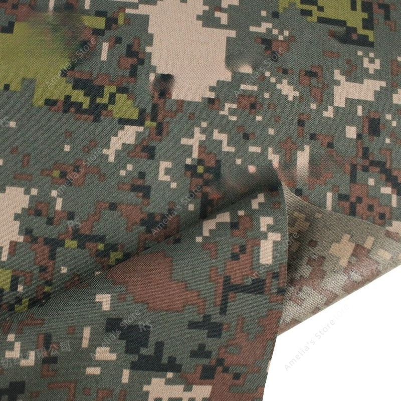 500D Nylon Granite B Camo Fabr - Men'S Accessories Types avaliação e preço