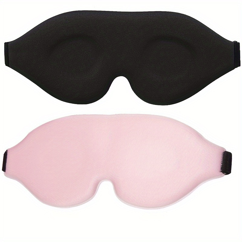 Super Soft 3D Silk Sleeping Ey - Men Accessories Usa avaliação e preço