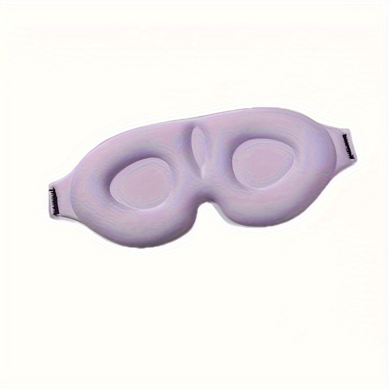 Super Soft 3D Silk Sleeping Ey - Men Accessories Usa avaliação e preço