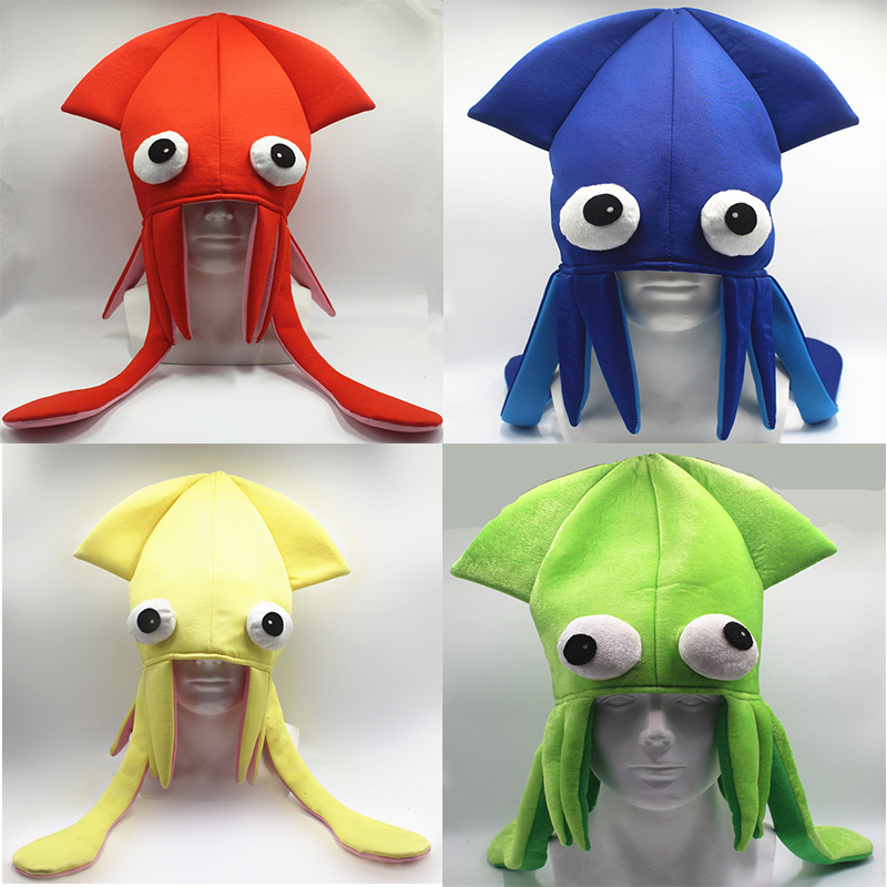 Men Women Fashion Fun Squid Co - Men Accessories Photos avaliação e preço