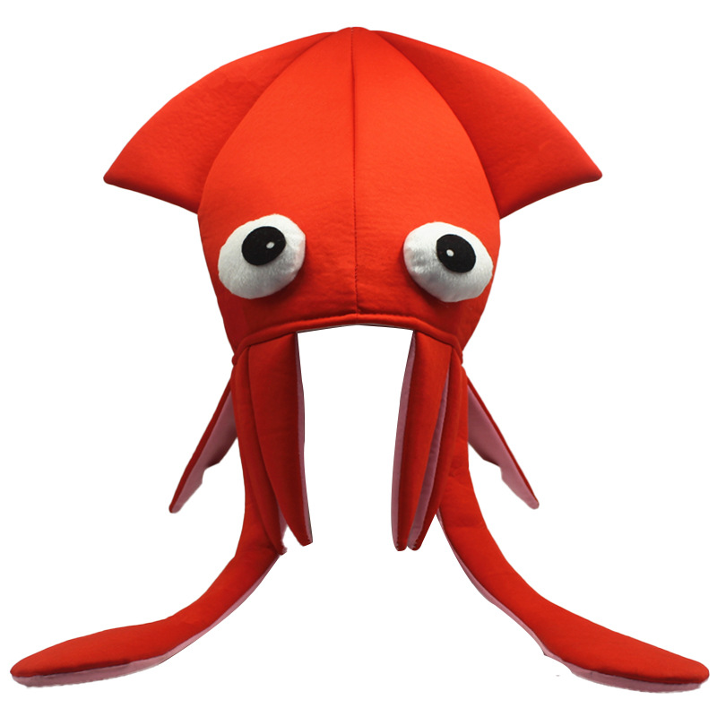 Men Women Fashion Fun Squid Co - Men Accessories Photos avaliação e preço