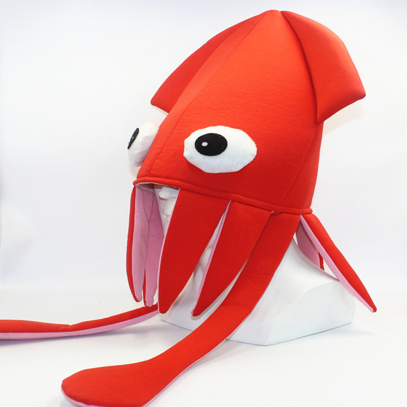 Men Women Fashion Fun Squid Co - Men Accessories Photos avaliação e preço