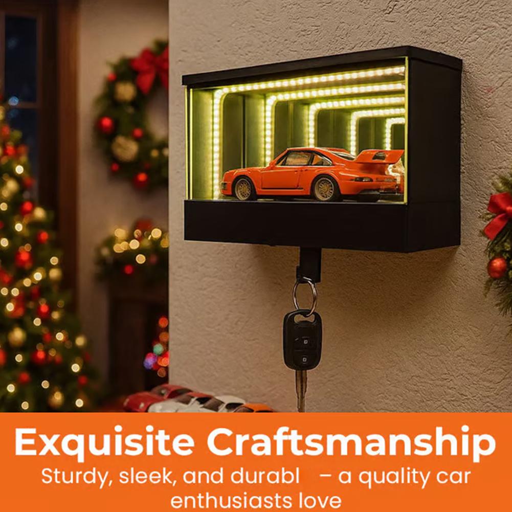 Luminous Unlimited Garage Key  - Men'S Accessories Rack avaliação e preço