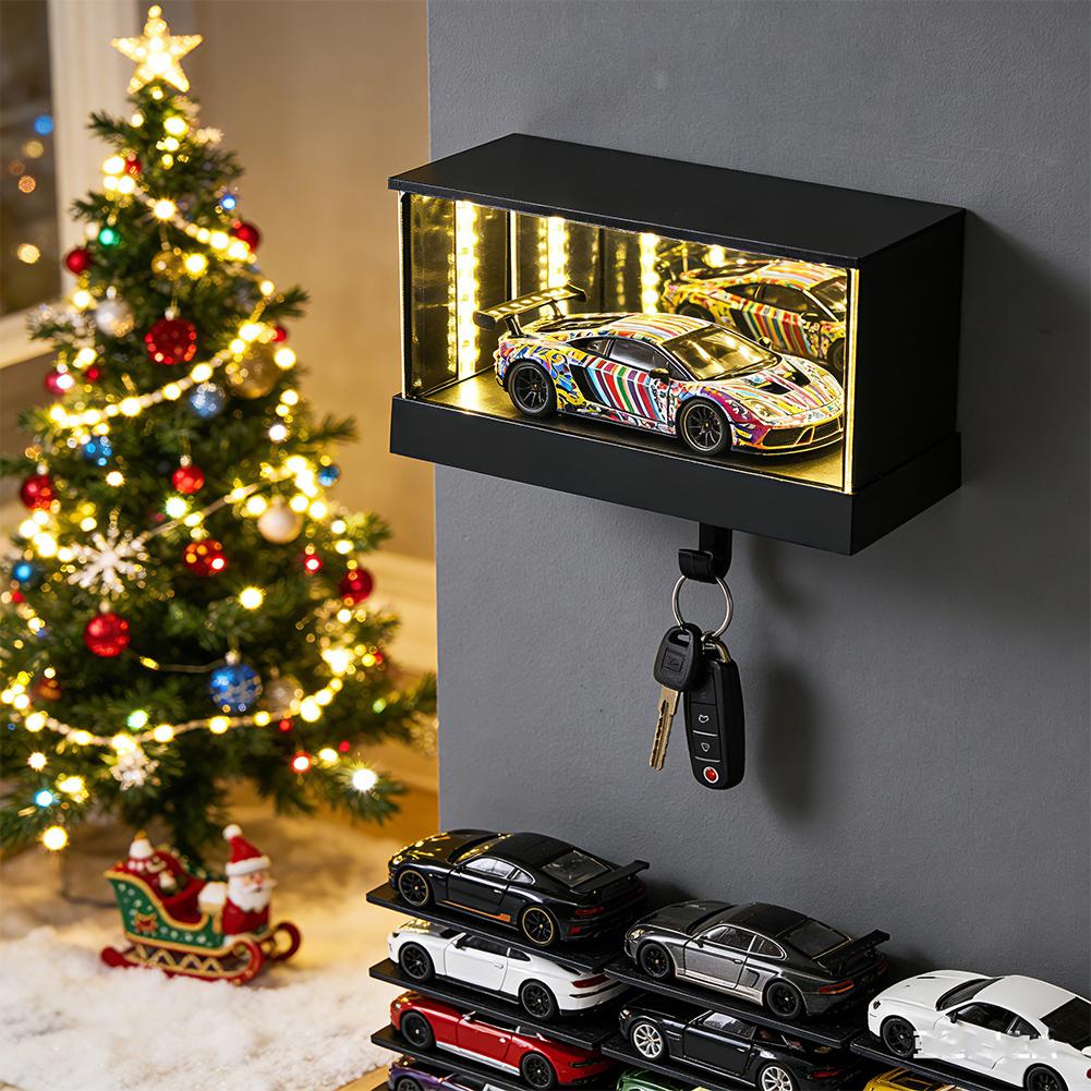 Luminous Unlimited Garage Key  - Men'S Accessories Rack avaliação e preço