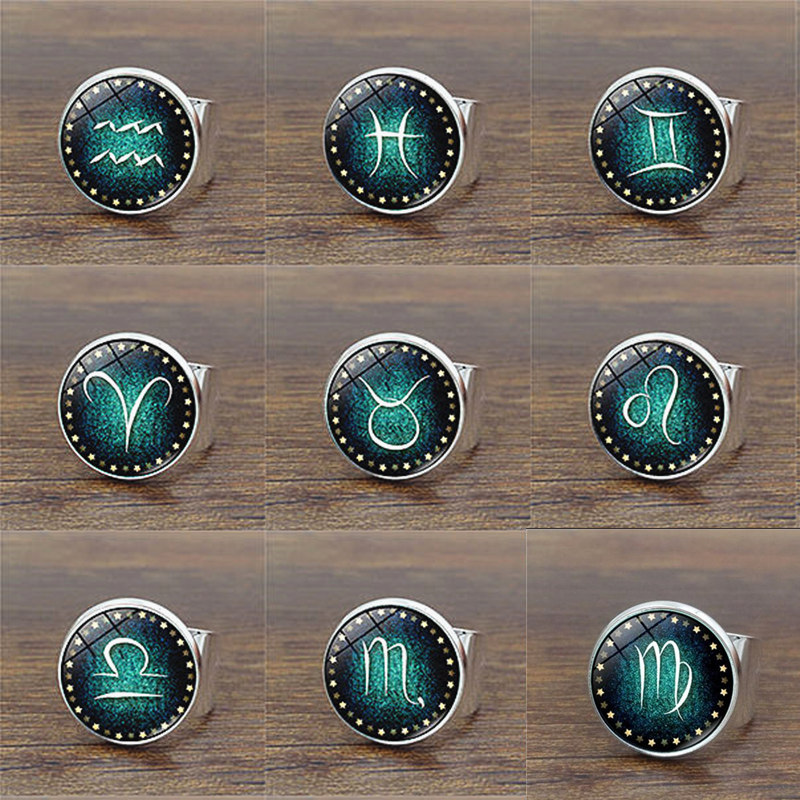 Hot Sale 12 Constellation Lumi - Men'S Accessories Jewelry Sale avaliação e preço