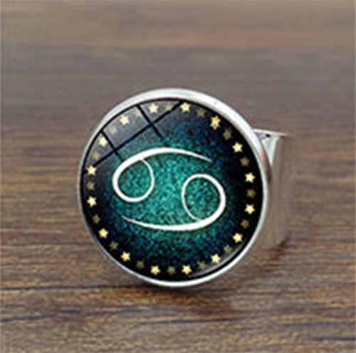 Hot Sale 12 Constellation Lumi - Men'S Accessories Jewelry Sale avaliação e preço