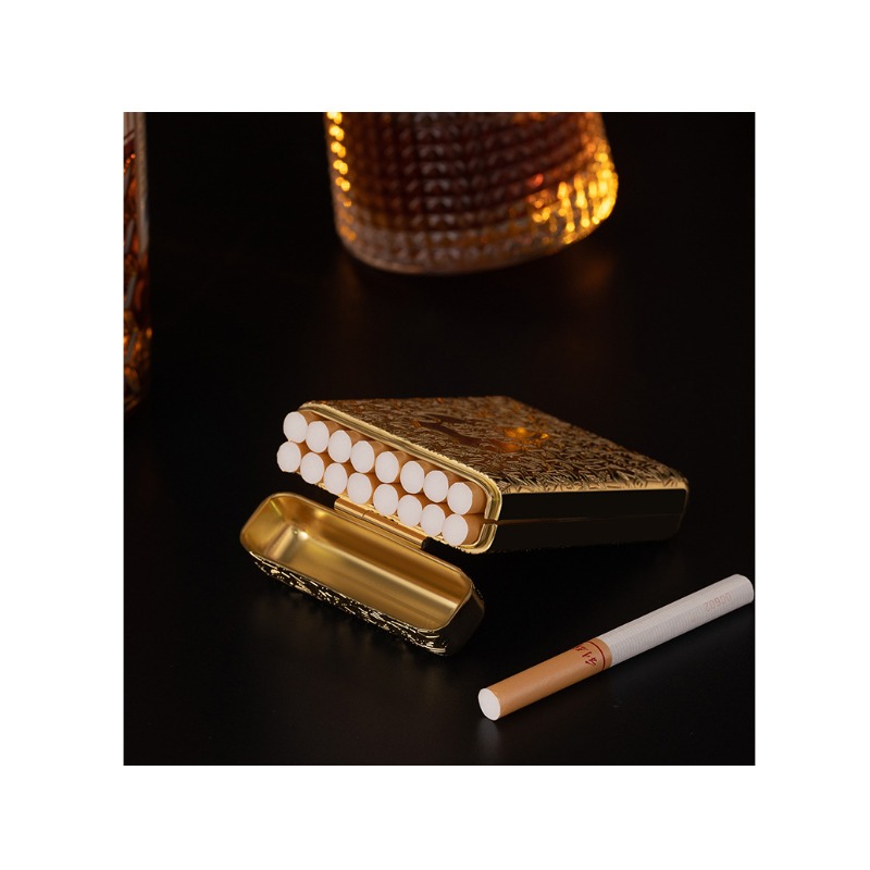 New retro Carving Metal 20 16  - Men Accessories Usa avaliação e preço