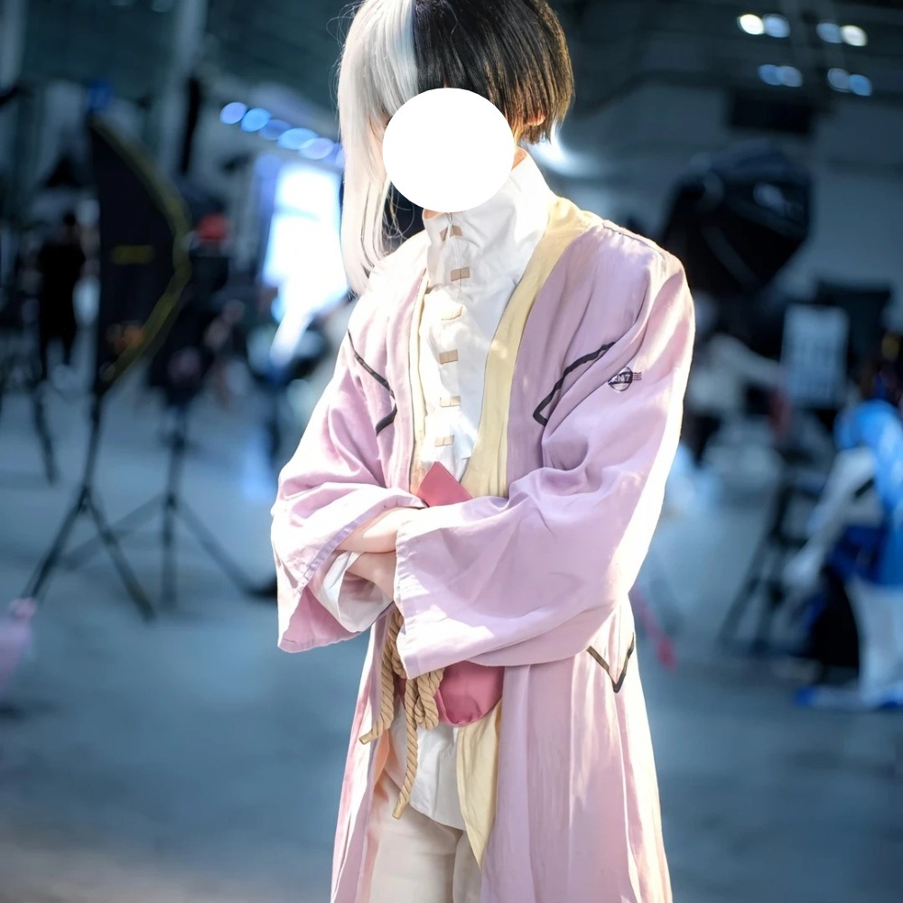 Gen Asagiri Cosplay Costume Ja - Men'S Suit Accessories avaliação e preço