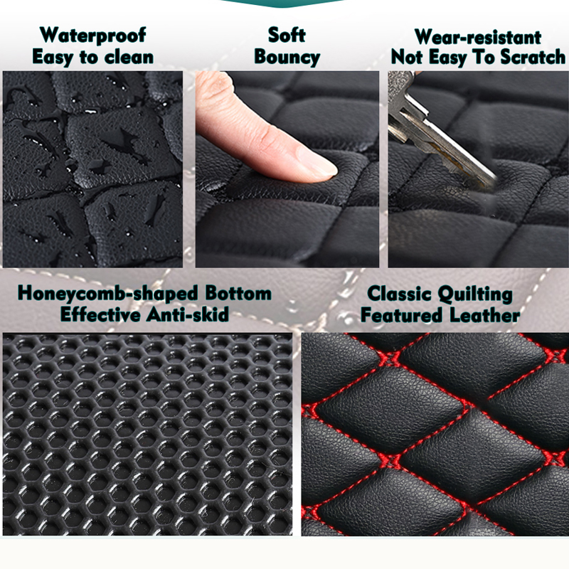 Custom Car Floor Mat For Nissa - X Men Accessories avaliação e preço