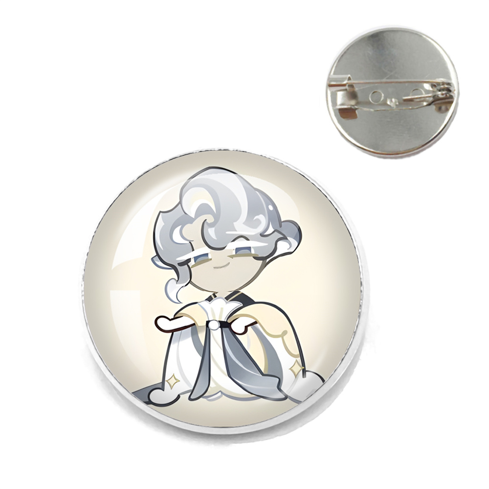 Game Cookie Run Kingdom Badge  - Men'S Accessories Types avaliação e preço