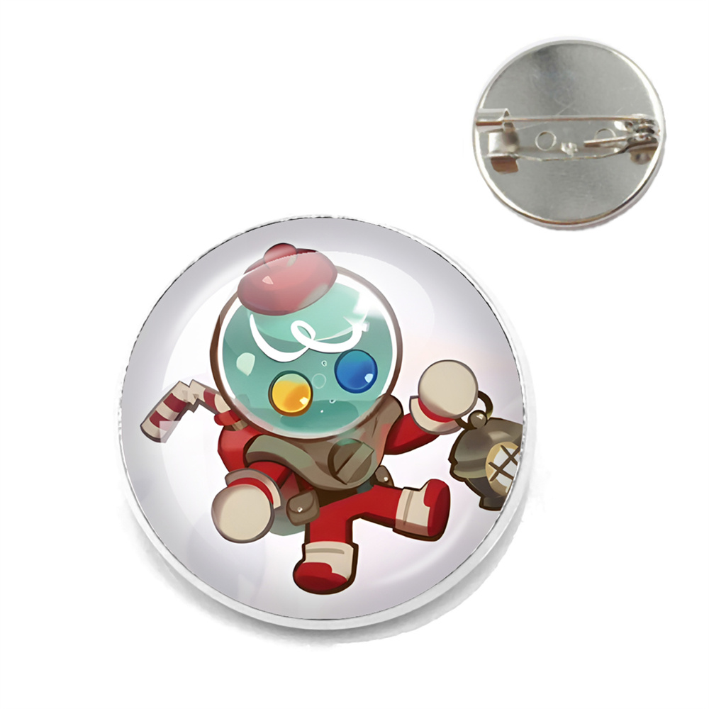Game Cookie Run Kingdom Badge  - Men'S Accessories Types avaliação e preço