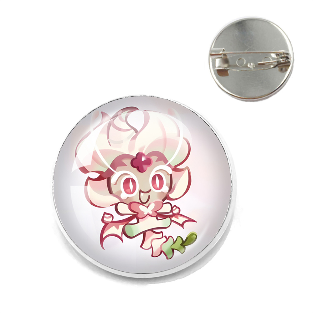 Game Cookie Run Kingdom Badge  - Men'S Accessories Types avaliação e preço