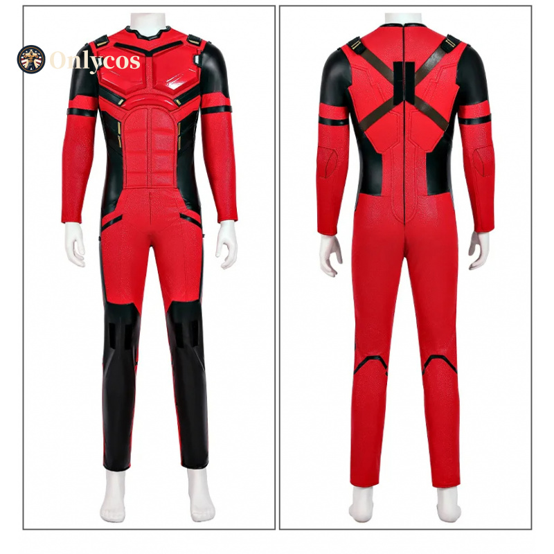 Marvel DeadPool 3 Wade Winston - Men Accessories Set avaliação e preço