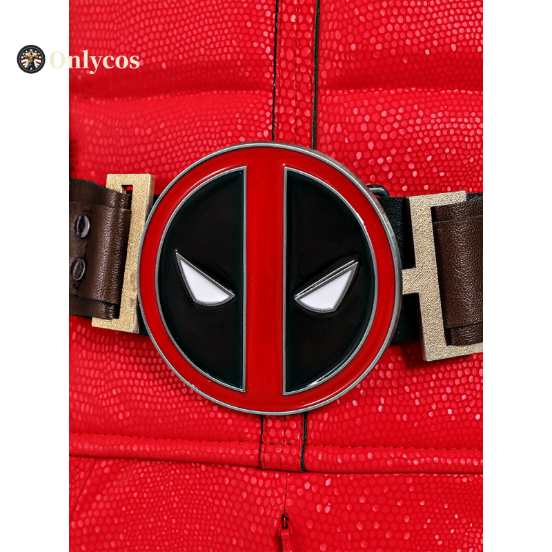 Marvel DeadPool 3 Wade Winston - Men Accessories Set avaliação e preço