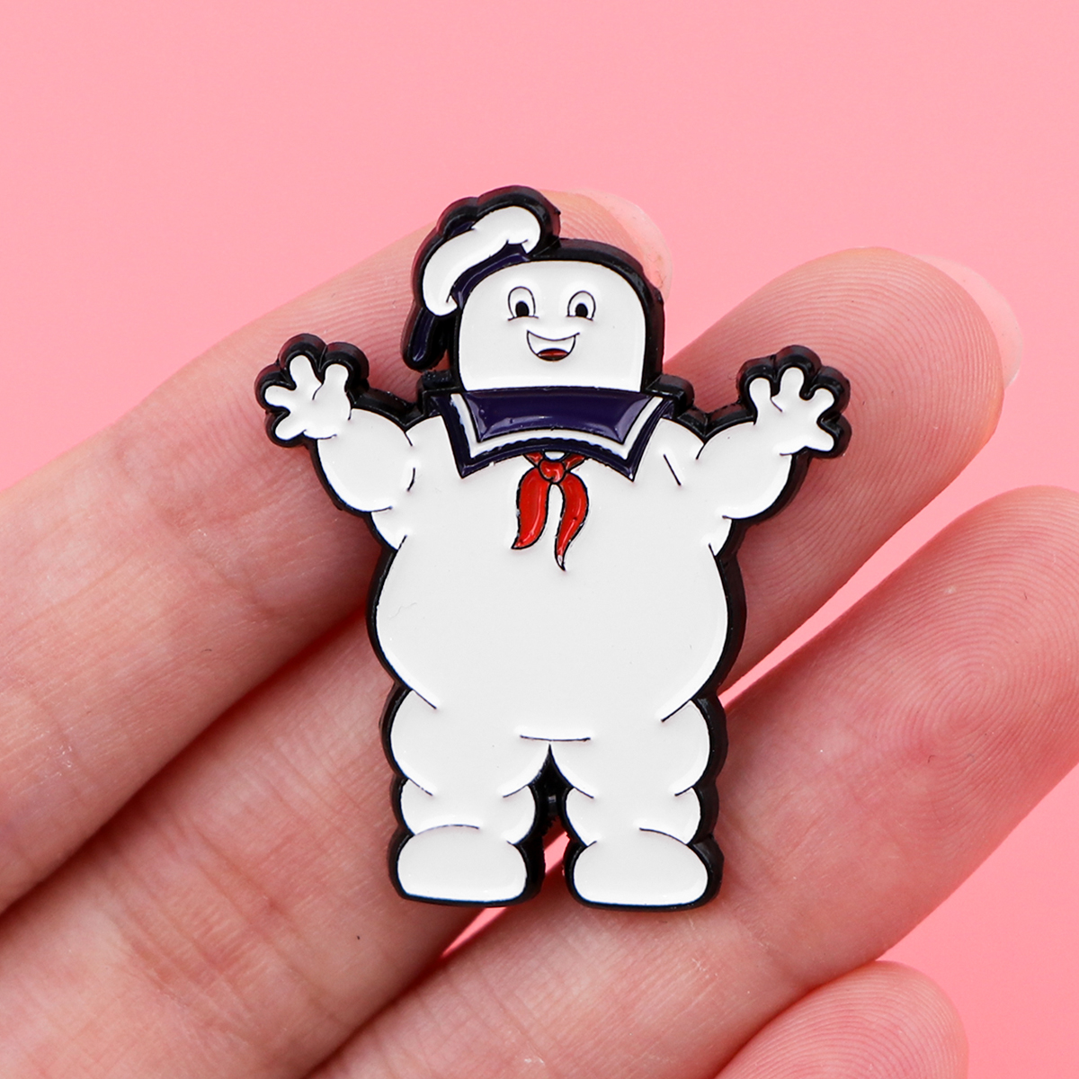 Classic Movie Enamel Pin Badge - Men'S Accessories And Jewelry avaliação e preço