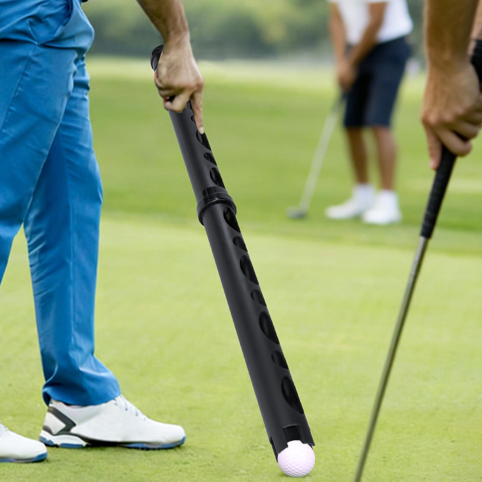 Golf Ball Retriever Tube Golf  - Men Accessories Usa avaliação e preço