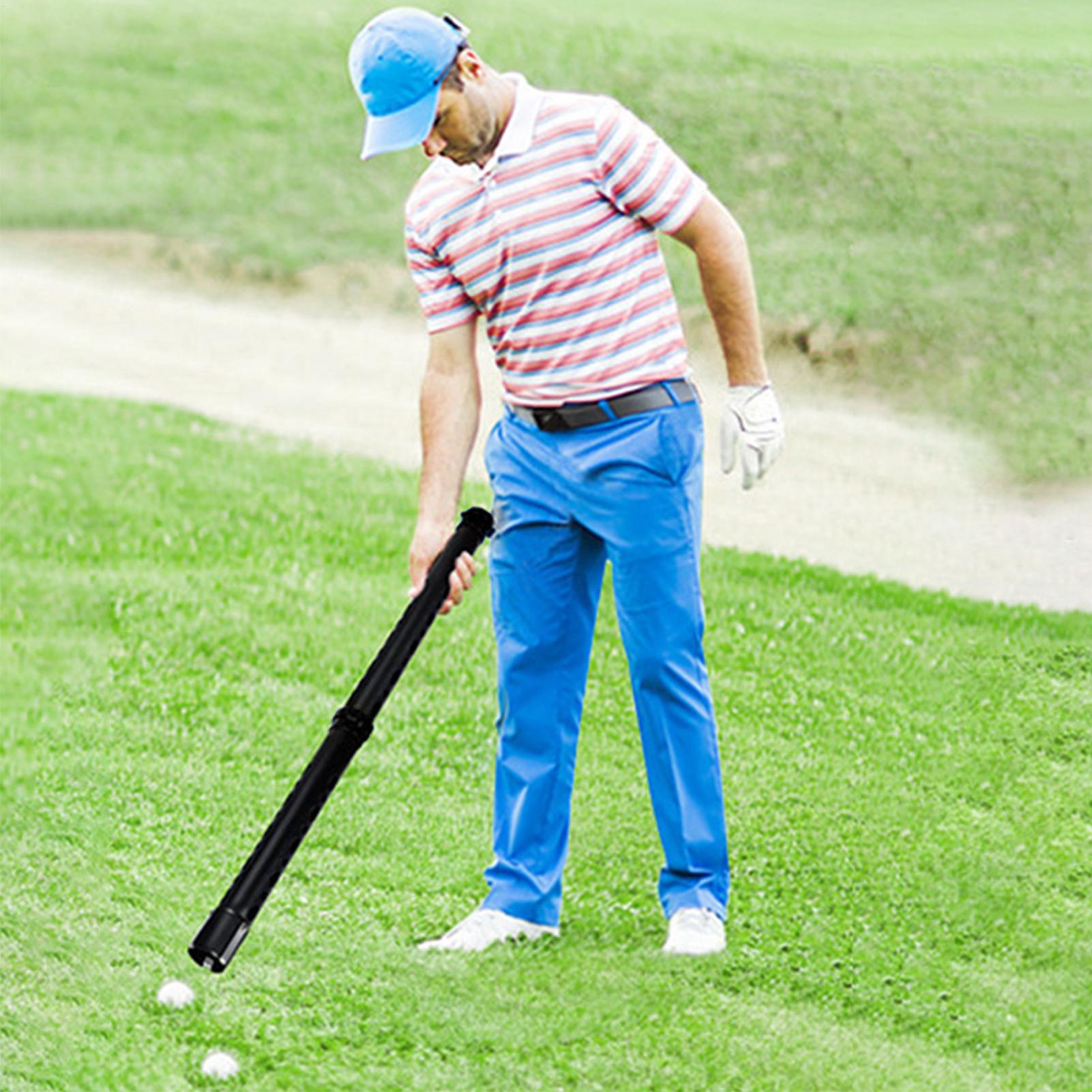 Golf Ball Retriever Tube Golf  - Men Accessories Usa avaliação e preço