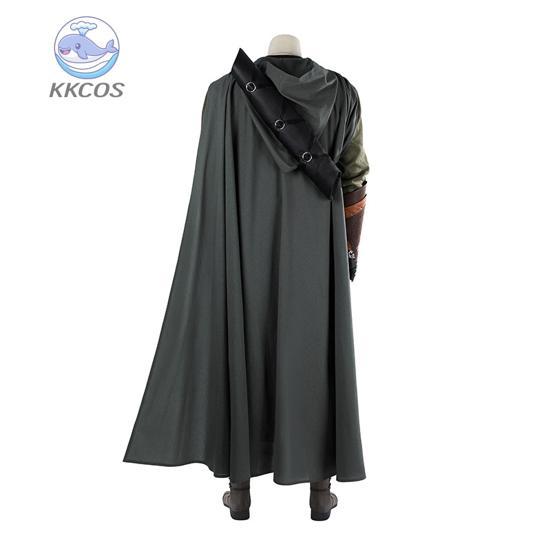 RingLords Aragorn Cosplay Cost - Men'S Suit Accessories avaliação e preço