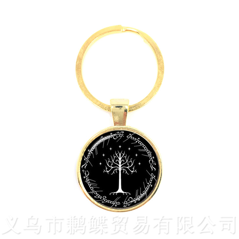 Hot Sale Tree of Life Glass Ca - Men'S Accessories Jewelry Sale avaliação e preço