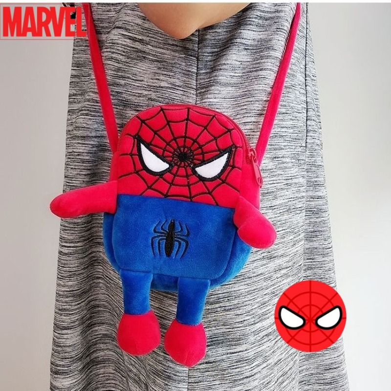 Marvel  Cute  Cartoon  Spiderm - Men Accessories Set avaliação e preço