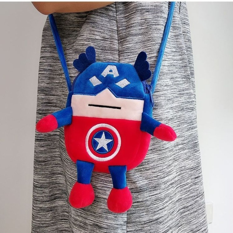 Marvel  Cute  Cartoon  Spiderm - Men Accessories Set avaliação e preço