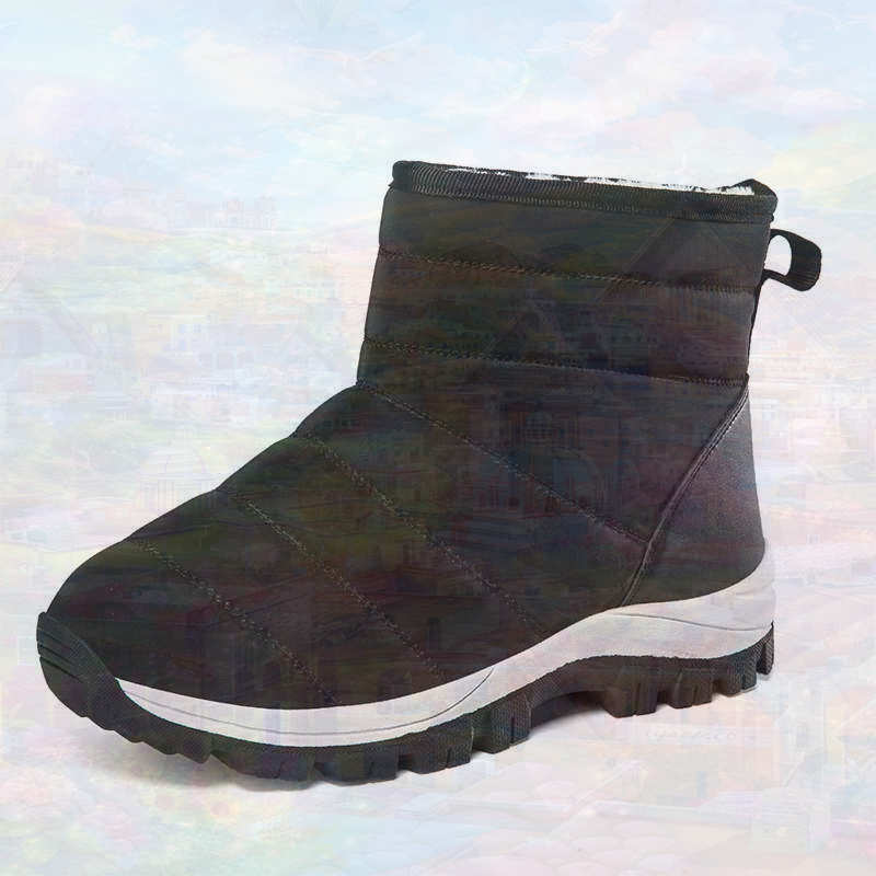 Nonslip Thermo Elderly Tennis  - Men Accessories In Store avaliação e preço