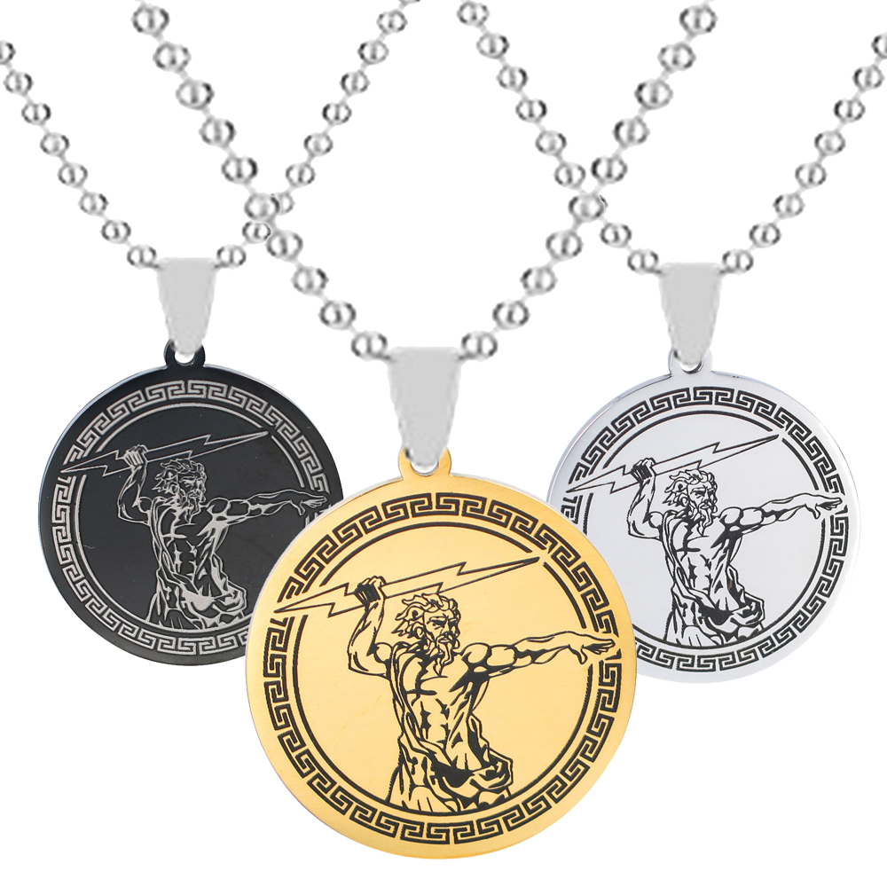 7 Styles Vintage Zeus Athena P - Zeus Men Accessories avaliação e preço