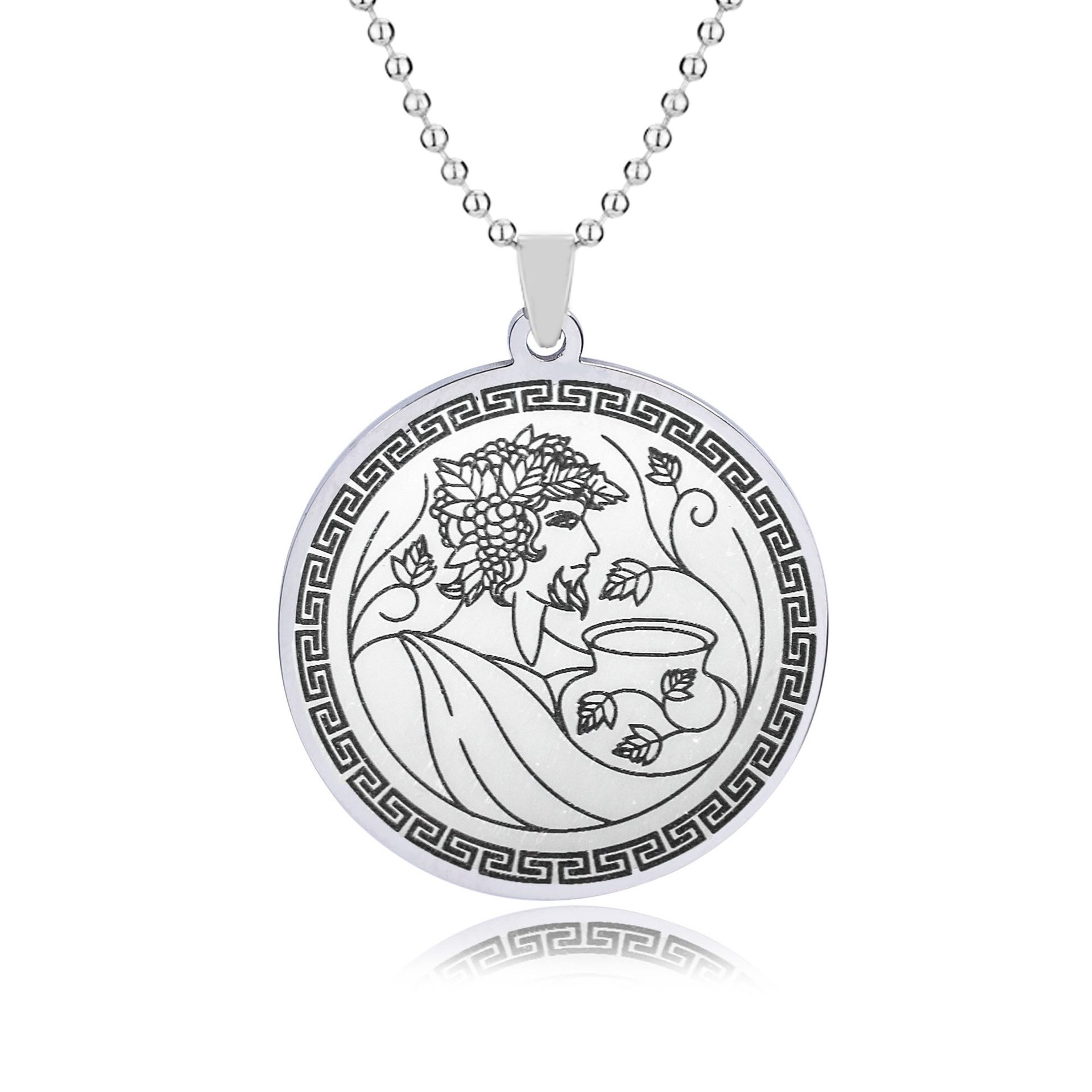 7 Styles Vintage Zeus Athena P - Zeus Men Accessories avaliação e preço