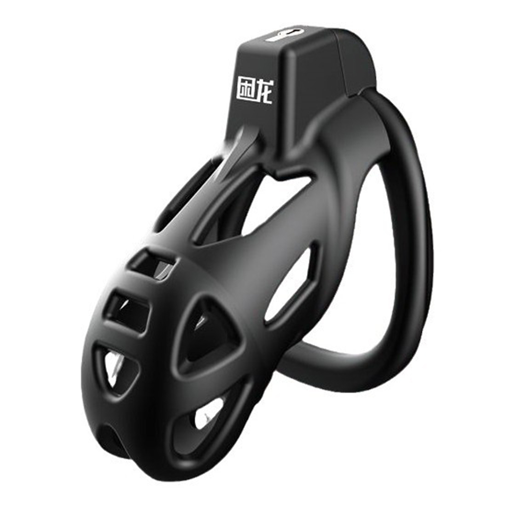 Male Chastity Cage Penis Lock  - Men Accessories Usa avaliação e preço