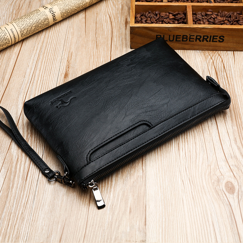 Brand Design Men Envelope Clut - Men'S Accessories Rack avaliação e preço
