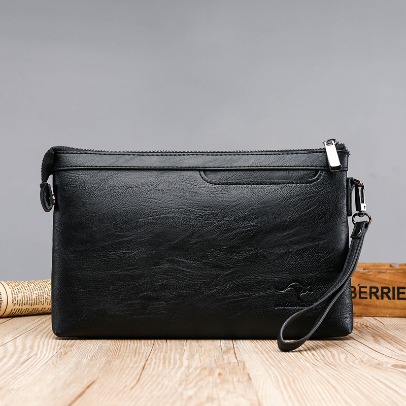 Brand Design Men Envelope Clut - Men'S Accessories Rack avaliação e preço