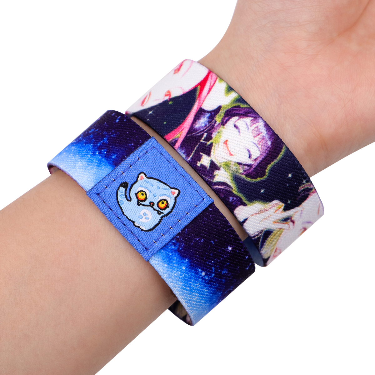 Cool Anime Rumi Cat Bracelet f - X Men Accessories avaliação e preço