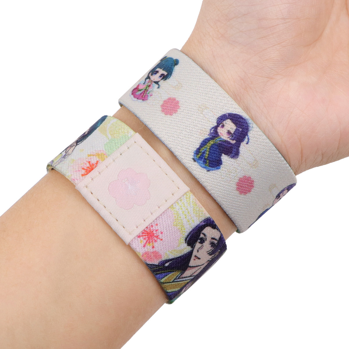 Cool Anime Rumi Cat Bracelet f - X Men Accessories avaliação e preço