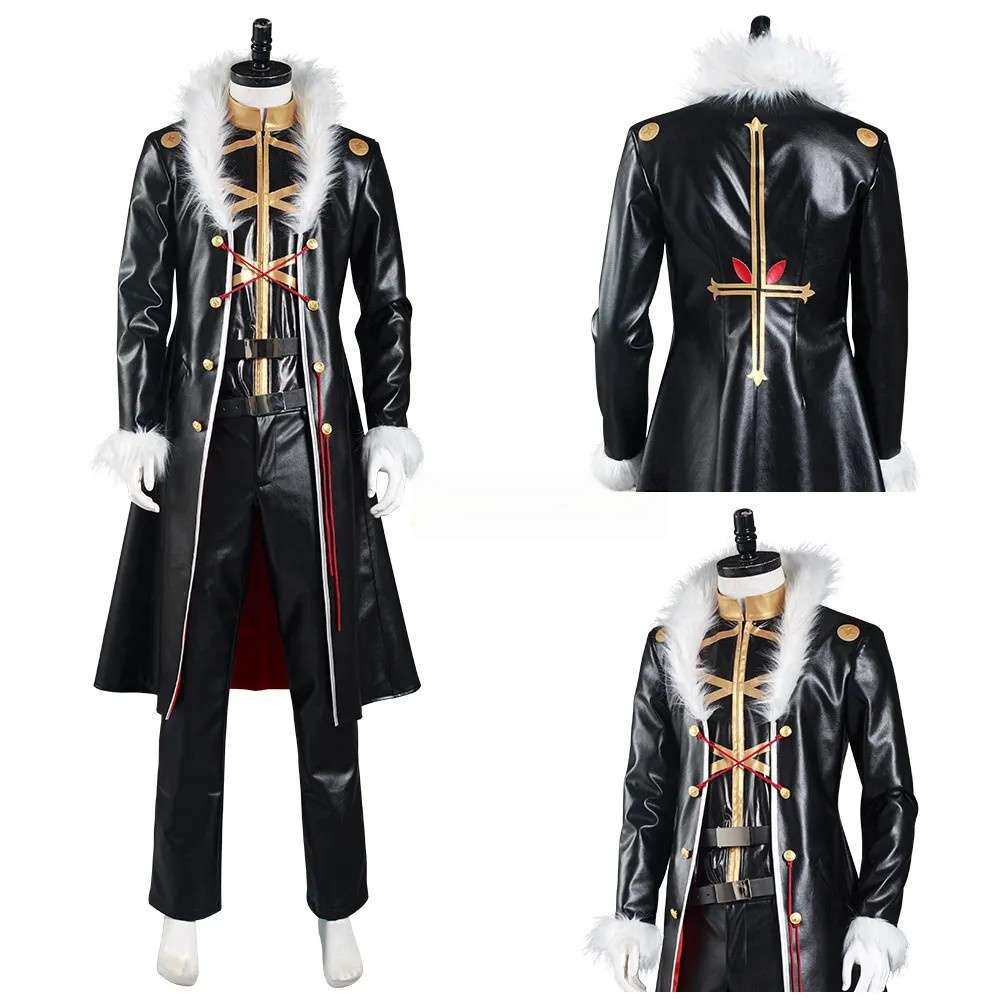 Anime Chrollo Lucilfer Kulolo  - Men'S Suit Accessories avaliação e preço