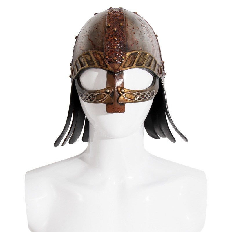 2026 New Viking Helmet Renaiss - Men'S Viking Accessories avaliação e preço