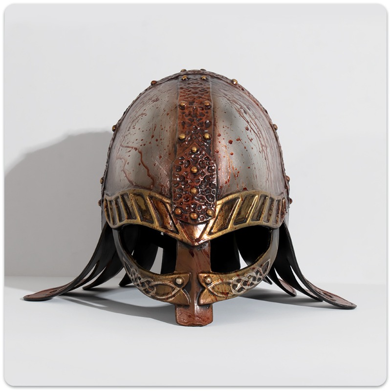 2026 New Viking Helmet Renaiss - Men'S Viking Accessories avaliação e preço