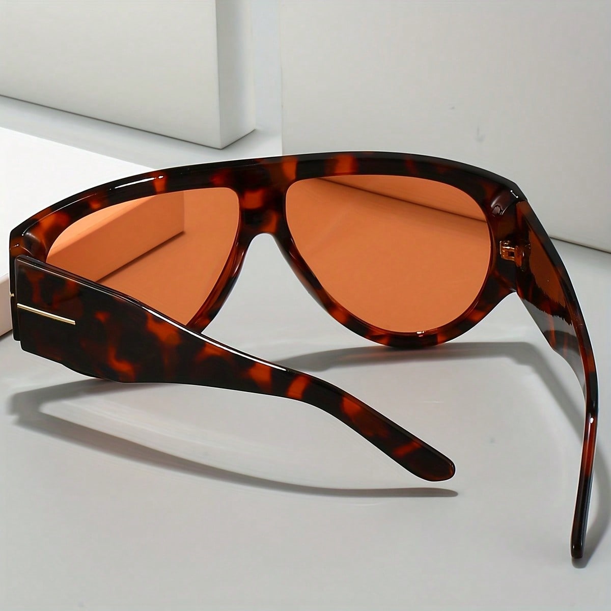 Vintage Glasses - Vintage Brow - Men Accessories Photos avaliação e preço