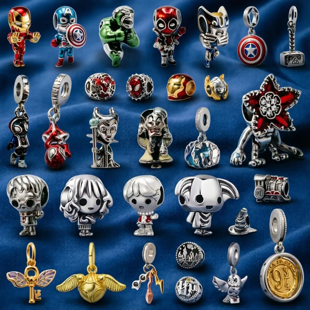 Hot Sale Charms DIY Women Jewe - Men'S Accessories Jewelry Sale avaliação e preço